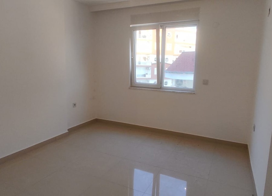 Luxuriöses 4+1 Apartment mit Meerblick und Bergblick, Alanya Avsallar