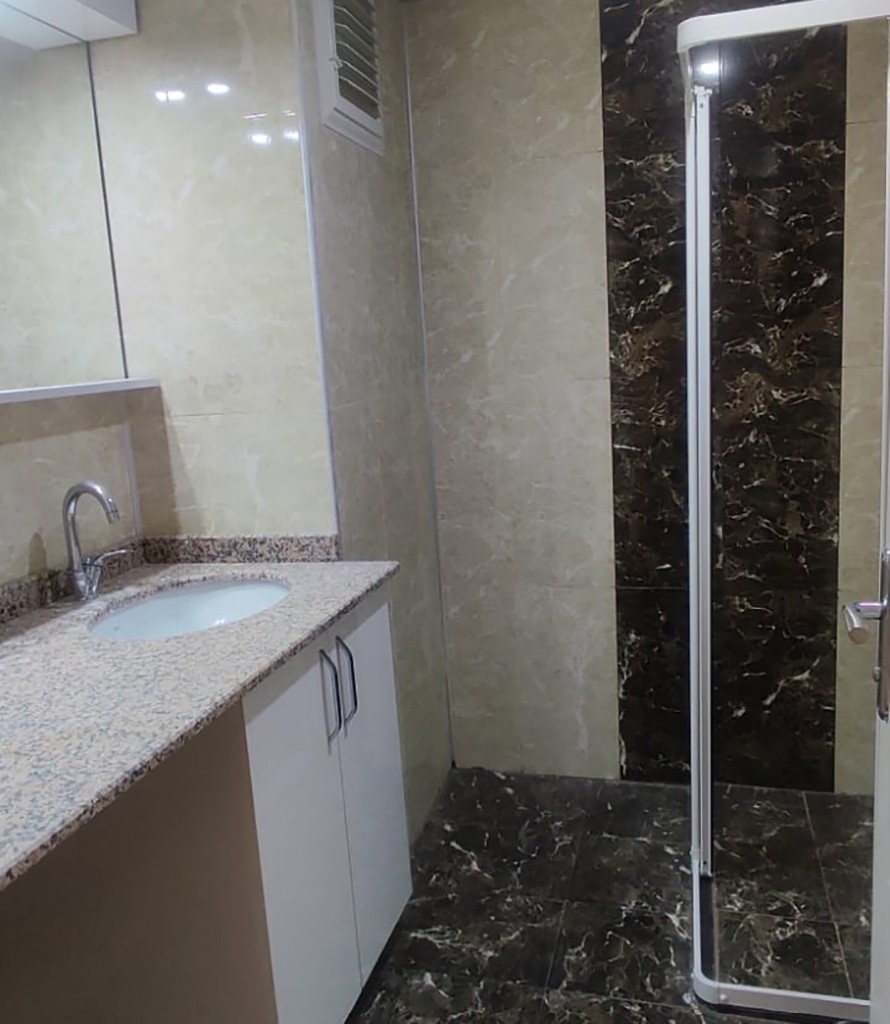 Luxuriöses 4+1 Apartment mit Meerblick und Bergblick, Alanya Avsallar