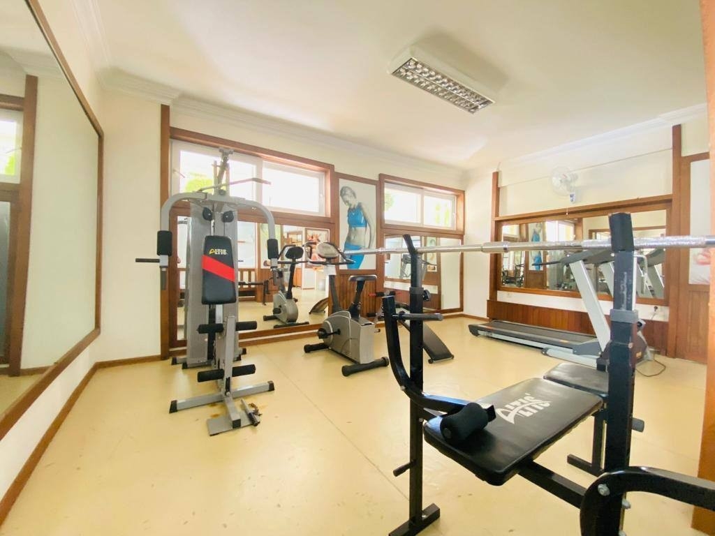 Luxuriöses 1+1 Apartment mit Bergblick im Zentrum von Alanya