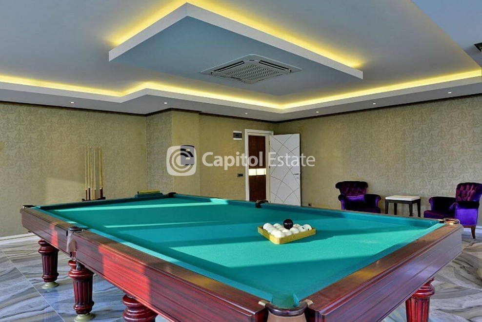 Luxury 1+1 Apartment with Sea and Mountain Views, Alanya Mahmutlar