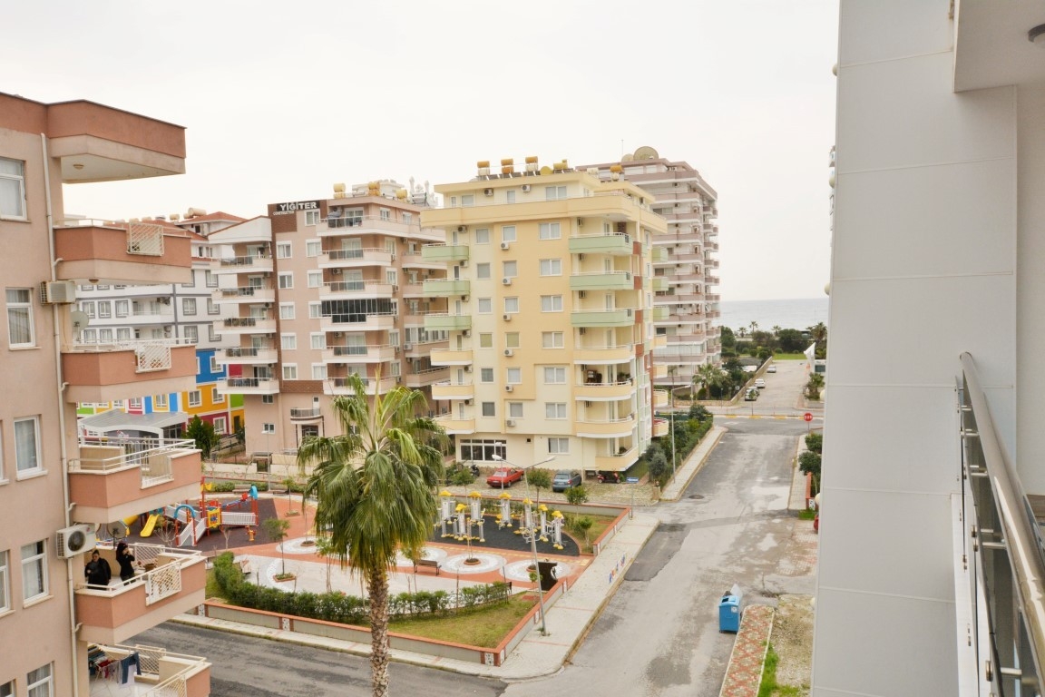 Luxury 1+1 Apartment with Sea and Mountain Views, Alanya Mahmutlar