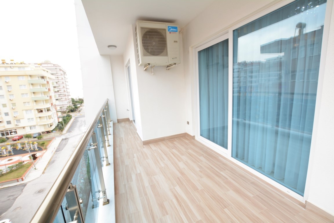 Luxury 1+1 Apartment with Sea and Mountain Views, Alanya Mahmutlar