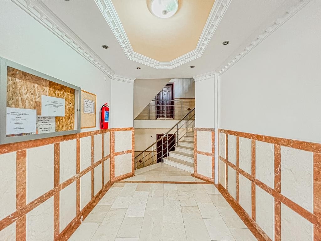 Luxury 2+1 Apartment with Sea and Mountain Views in Mahmutlar, Alanya
