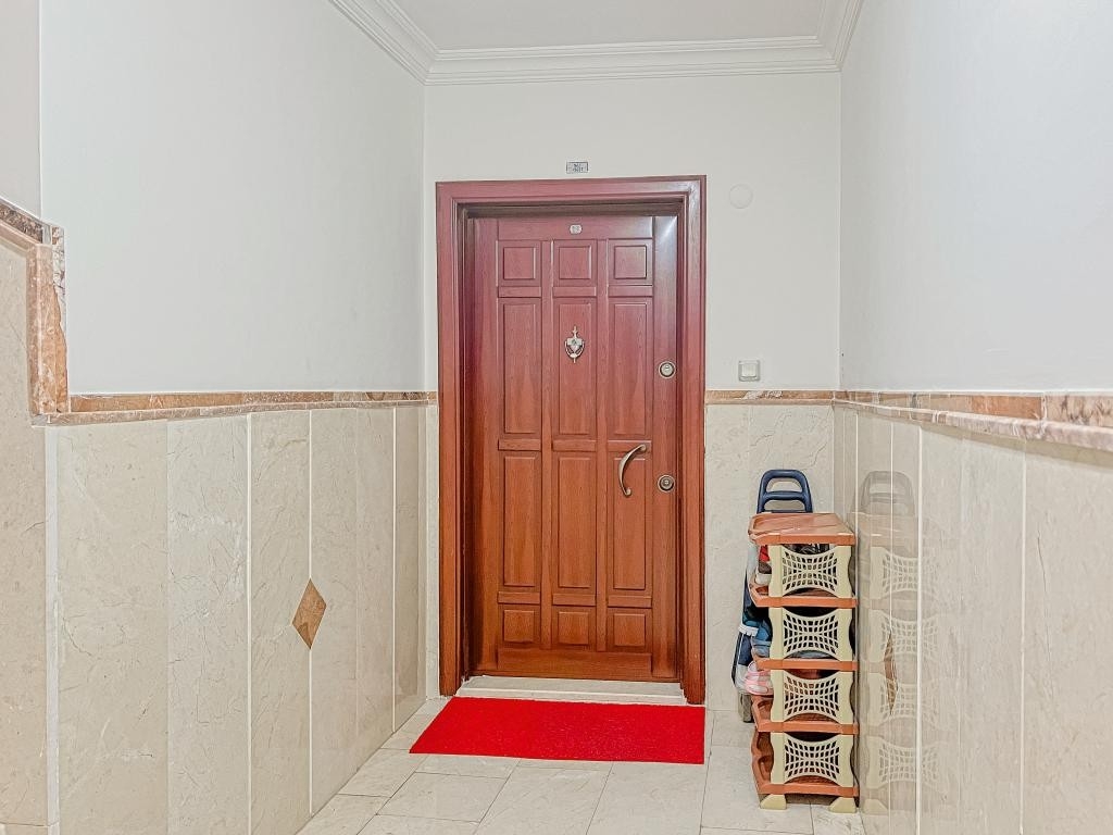 Luxury 2+1 Apartment with Sea and Mountain Views in Mahmutlar, Alanya