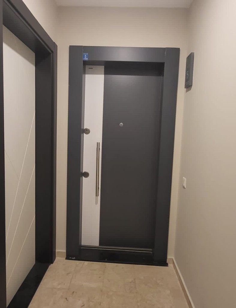 Luxuriöse 1+1 Wohnung mit Bergblick in Kestel, Alanya