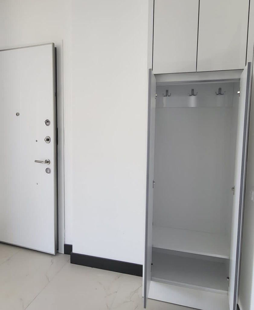 Luxuriöse 1+1 Wohnung mit Bergblick in Kestel, Alanya