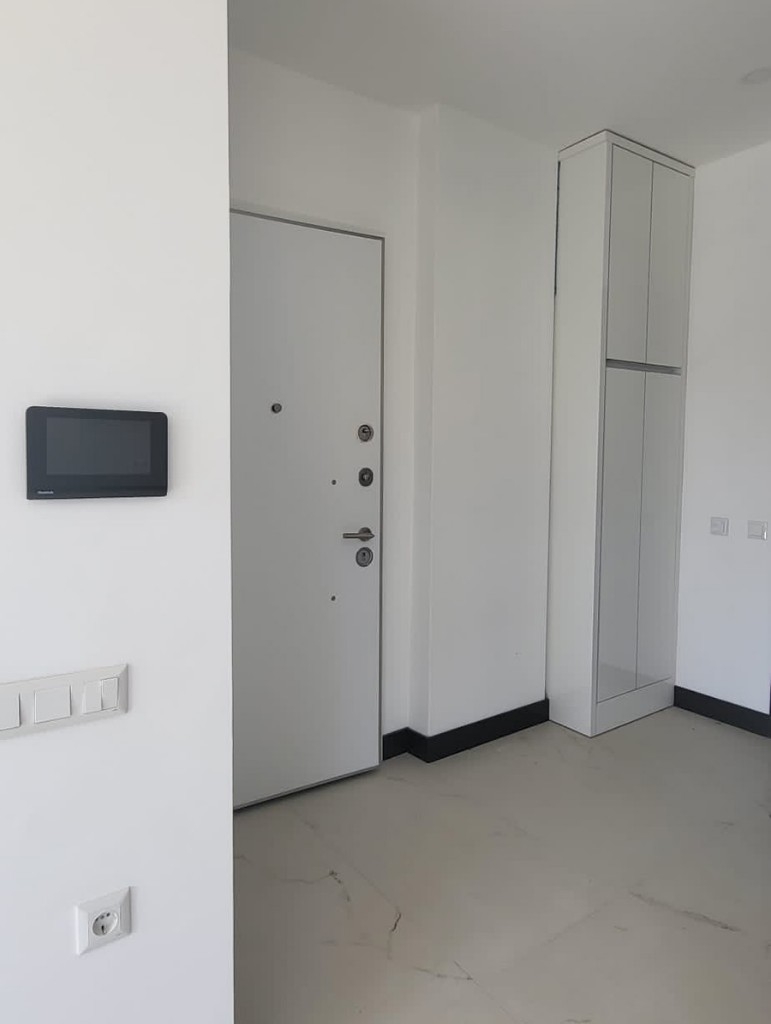 Luxuriöse 1+1 Wohnung mit Bergblick in Kestel, Alanya