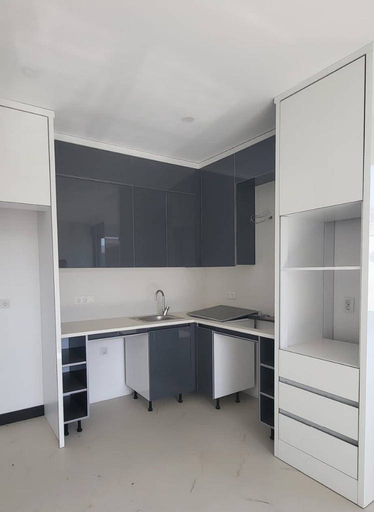 Luxuriöse 1+1 Wohnung mit Bergblick in Kestel, Alanya