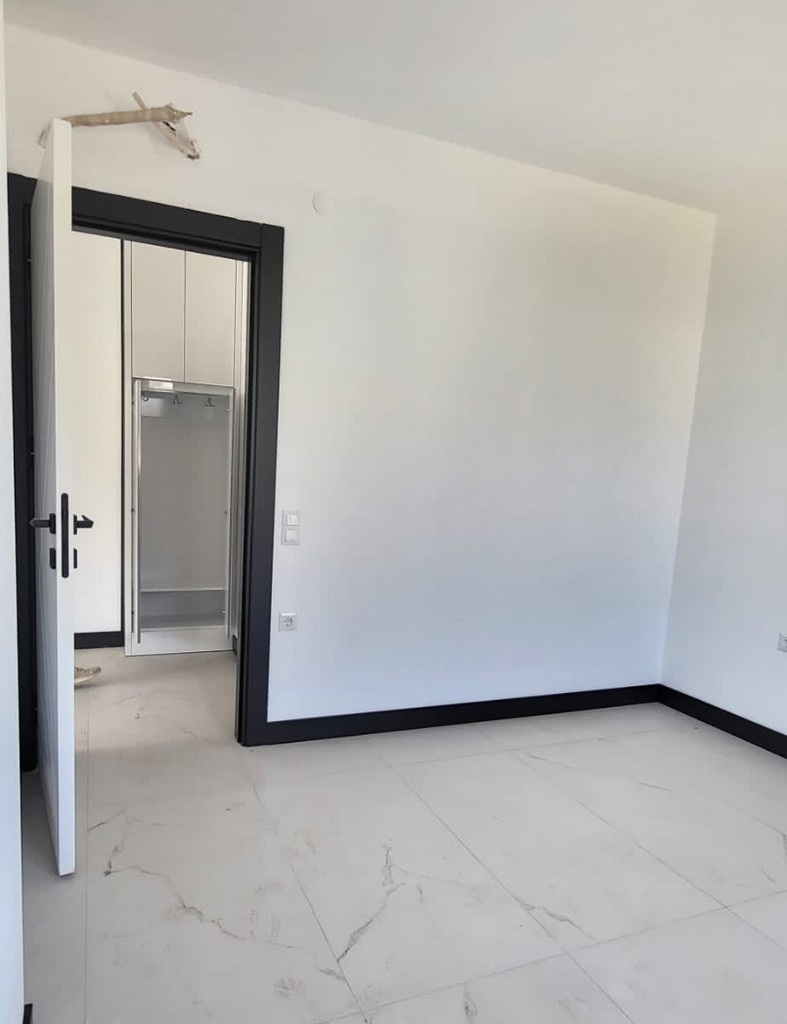 Luxuriöse 1+1 Wohnung mit Bergblick in Kestel, Alanya