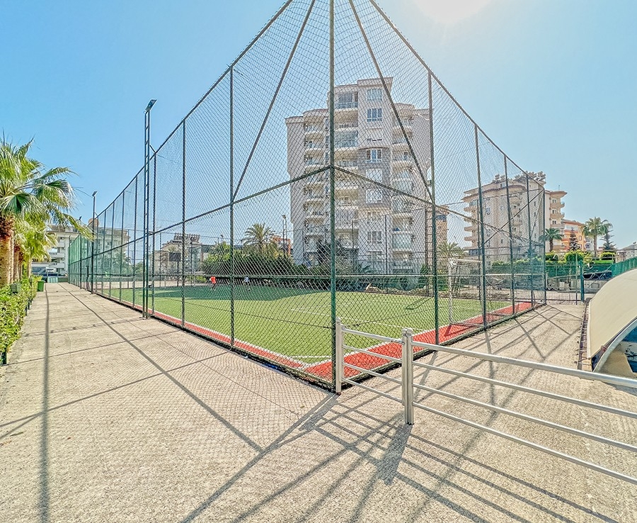Luxurious 2+1 Apartment with Mountain View in Cikcilli