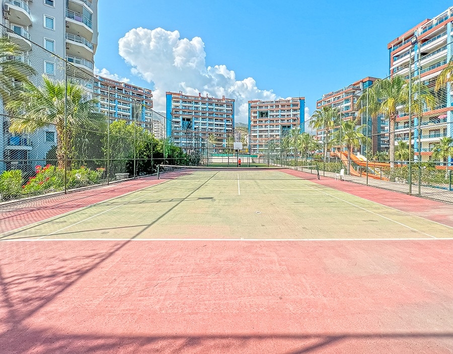 Luxurious 2+1 Apartment with Mountain View in Cikcilli