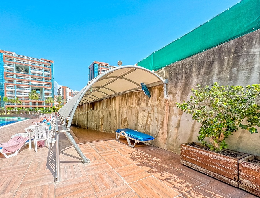 Luxurious 2+1 Apartment with Mountain View in Cikcilli