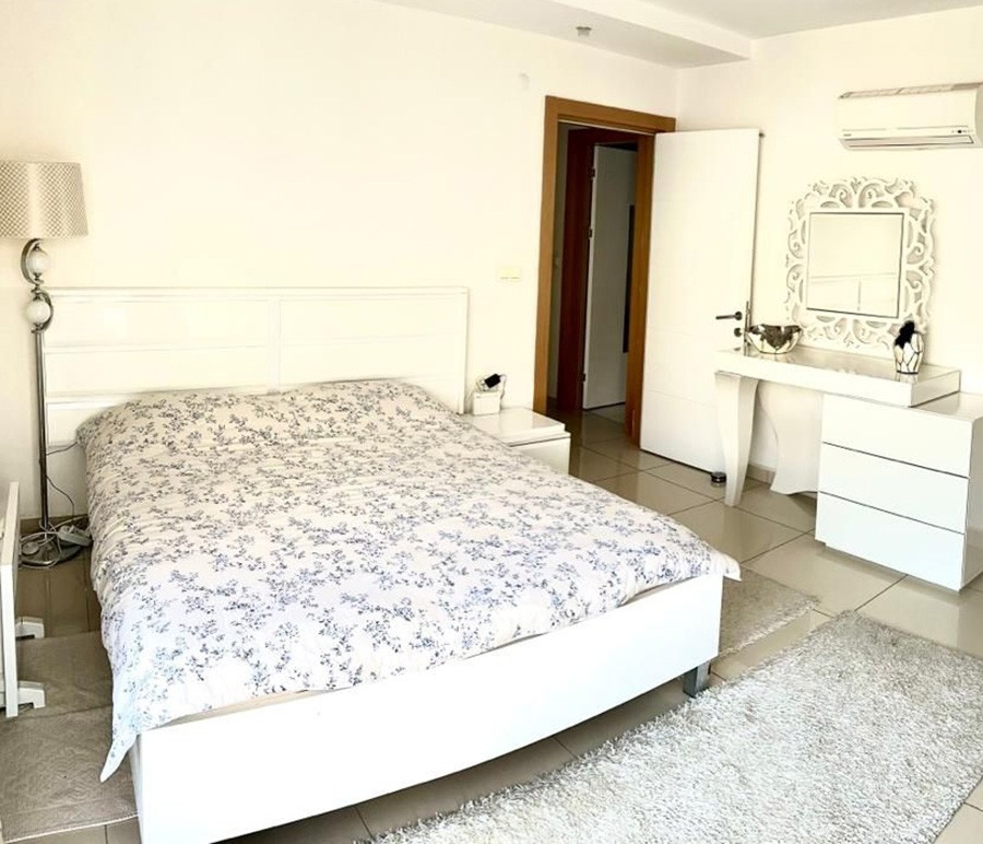 Luxurious 2+1 Apartment with Mountain View in Cikcilli