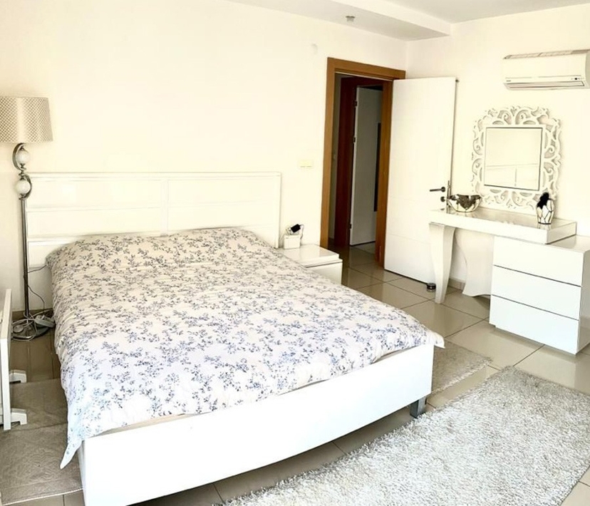 Luxurious 2+1 Apartment with Mountain View in Cikcilli