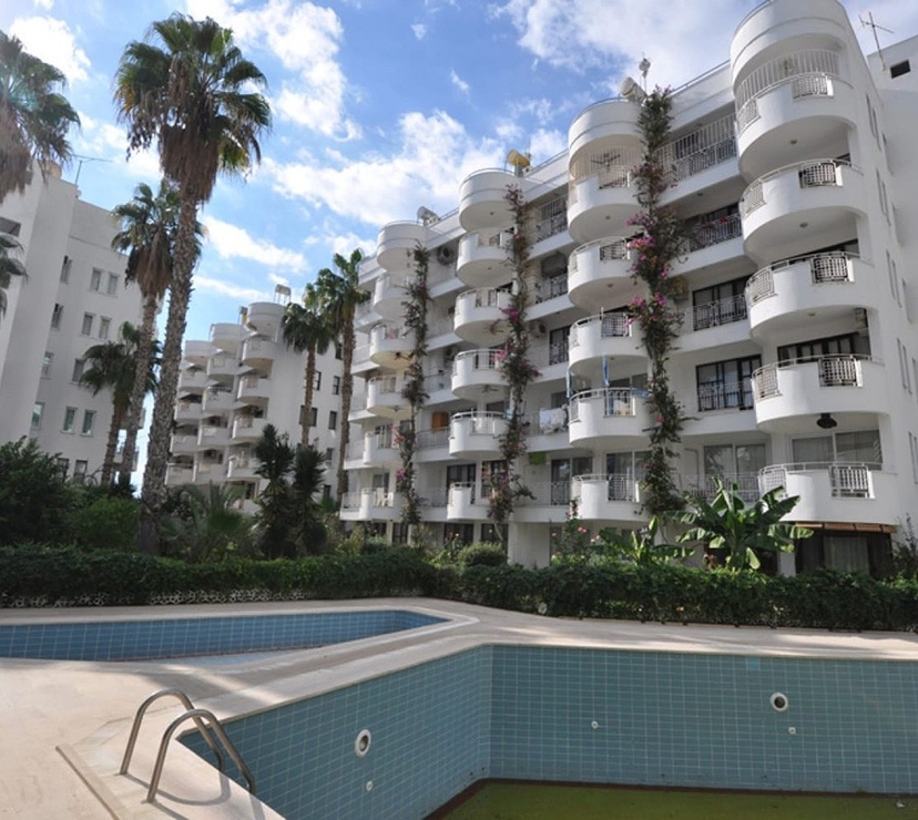 Stunning Sea View 2+1 Apartment in Mahmutlar