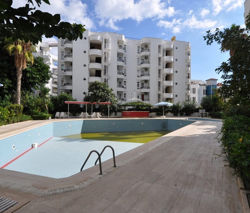 Stunning Sea View 2+1 Apartment in Mahmutlar