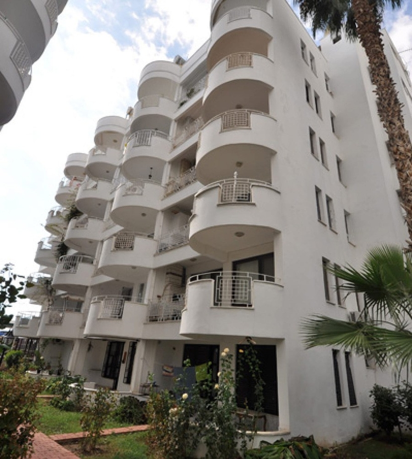 Stunning Sea View 2+1 Apartment in Mahmutlar