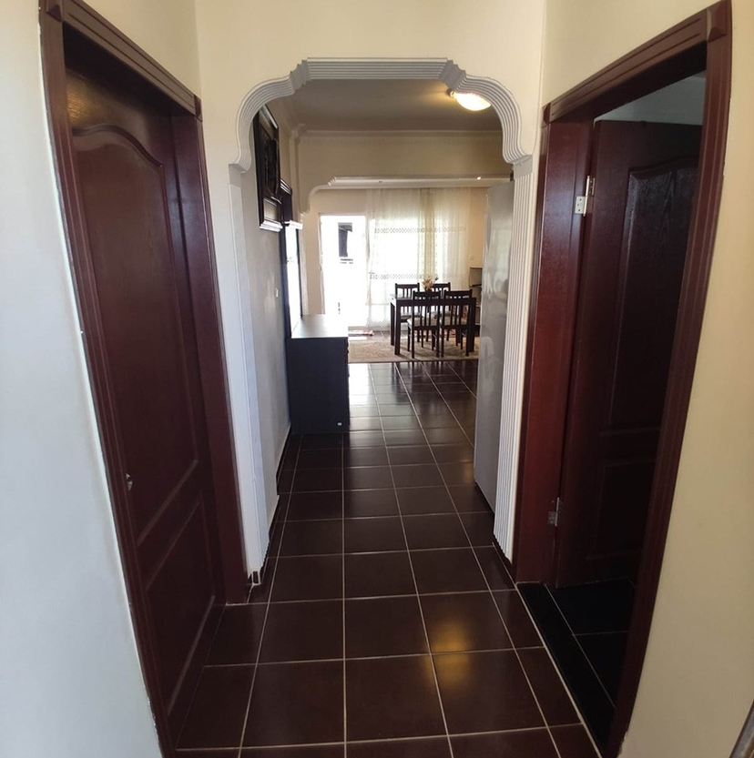 Stunning Sea View 2+1 Apartment in Mahmutlar