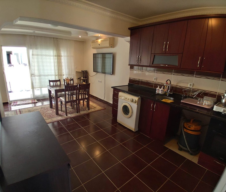 Stunning Sea View 2+1 Apartment in Mahmutlar