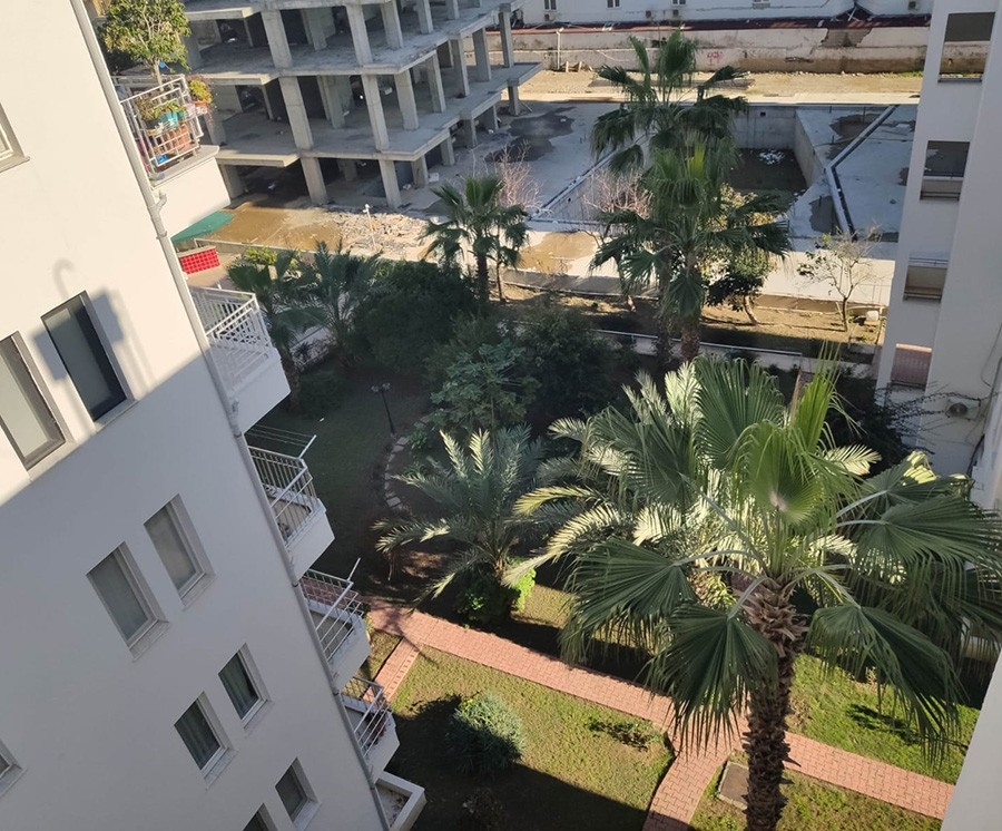 Stunning Sea View 2+1 Apartment in Mahmutlar