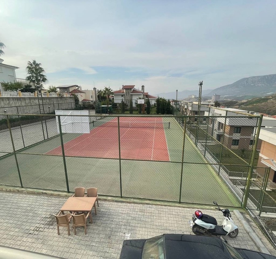 Luxury 4+1 Mountain View Villa in Kargicak, Alanya