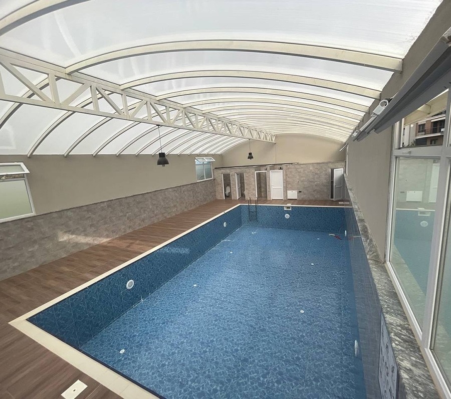 Luxury 4+1 Mountain View Villa in Kargicak, Alanya