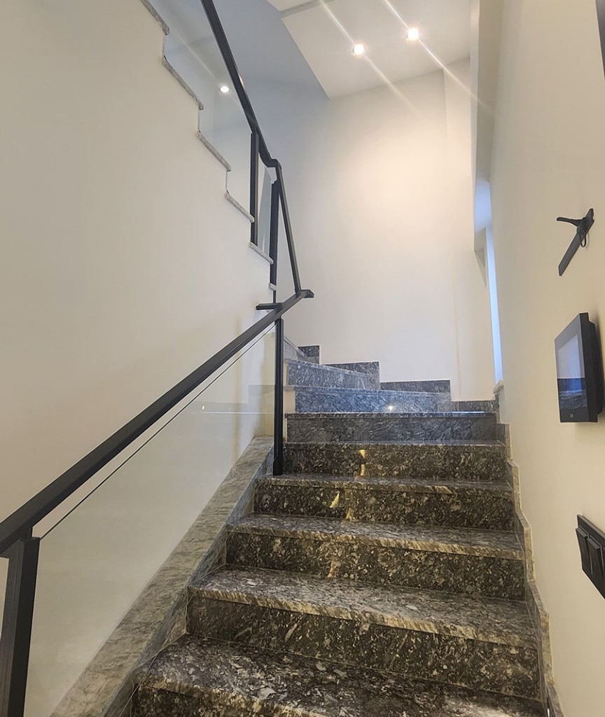 Luxury 4+1 Mountain View Villa in Kargicak, Alanya