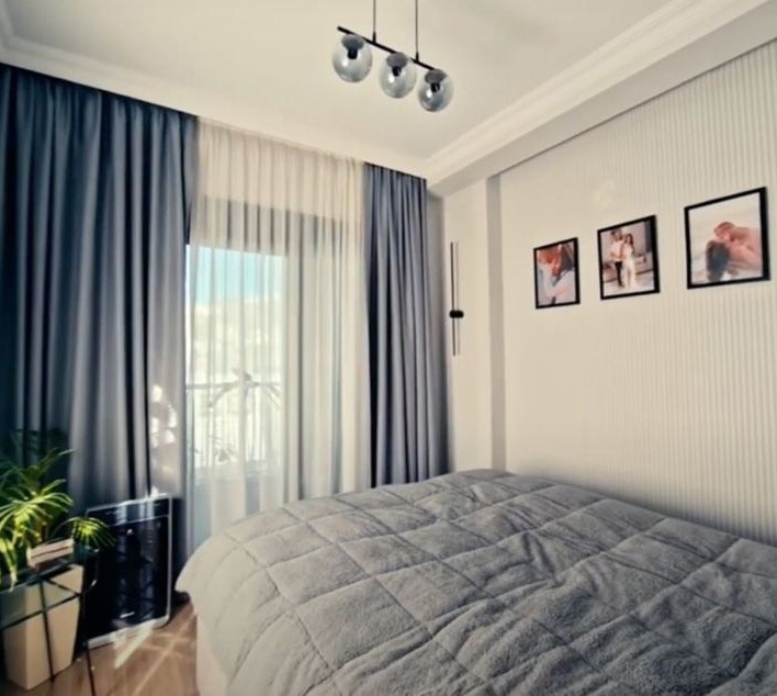 Luxury 4+1 Mountain View Villa in Kargicak, Alanya