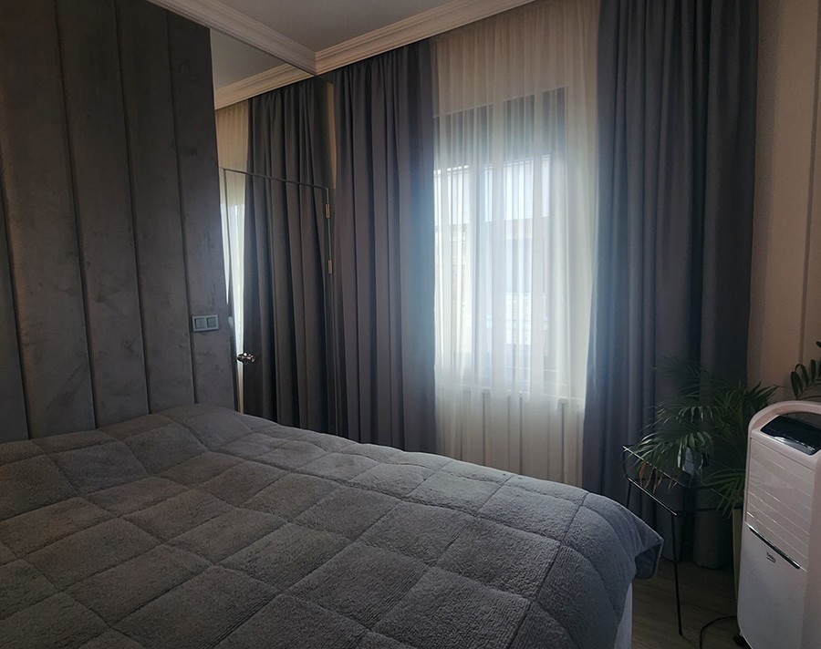 Luxury 4+1 Mountain View Villa in Kargicak, Alanya