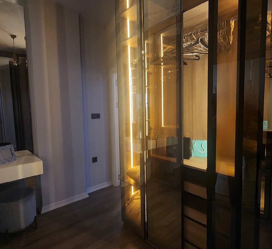 Luxury 4+1 Mountain View Villa in Kargicak, Alanya