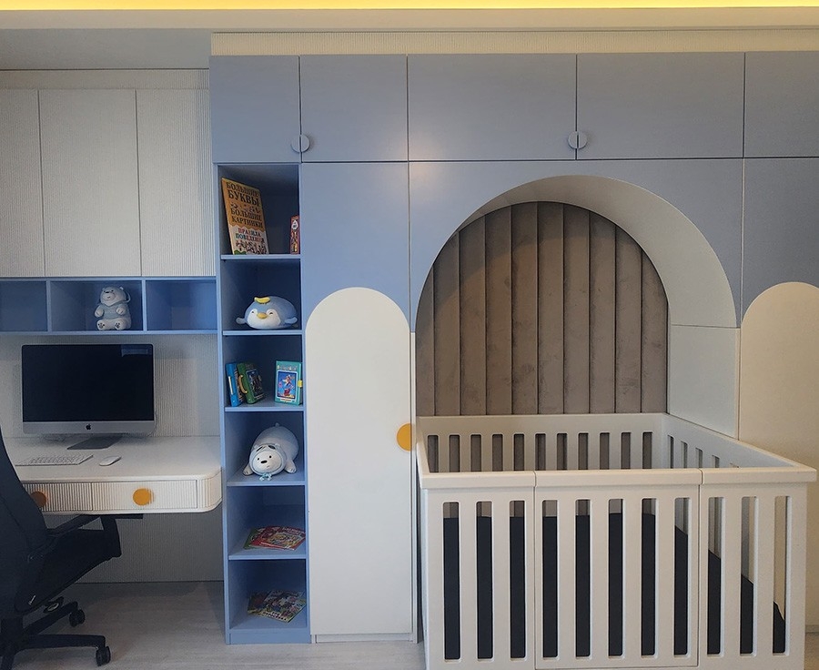 Luxury 4+1 Mountain View Villa in Kargicak, Alanya