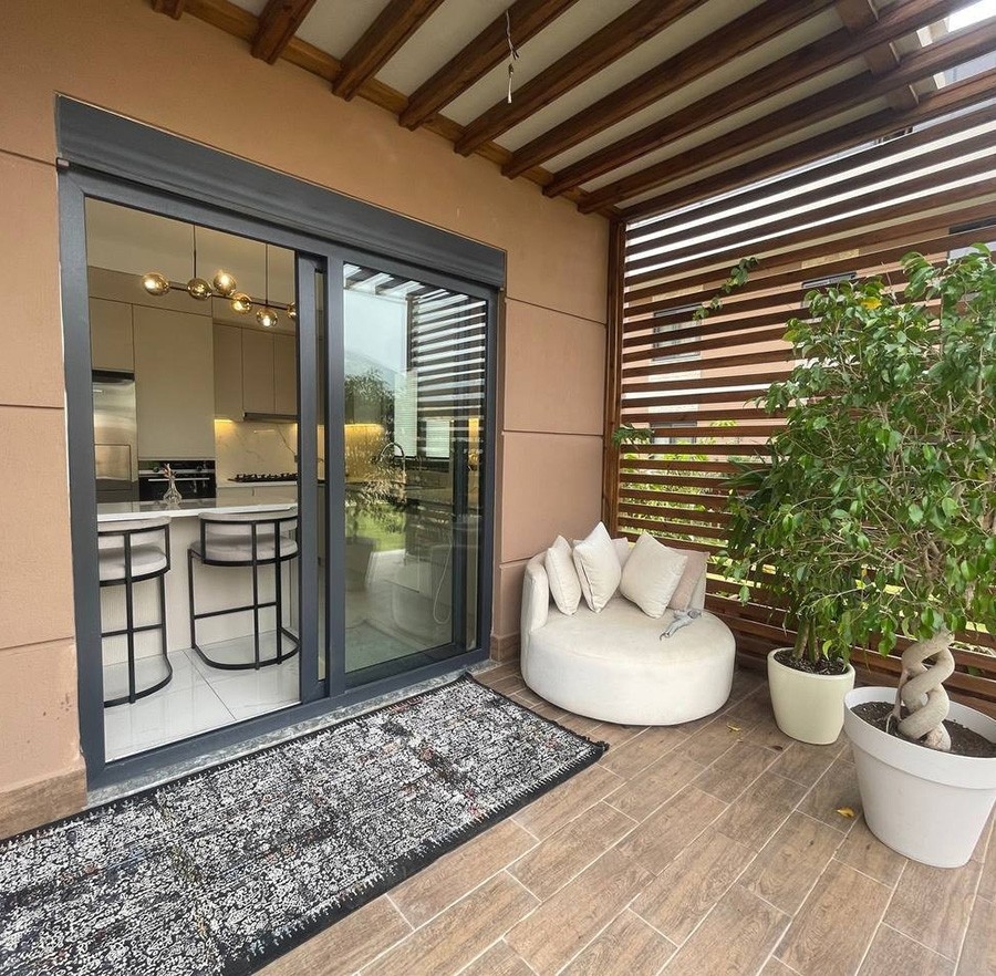 Luxury 4+1 Mountain View Villa in Kargicak, Alanya