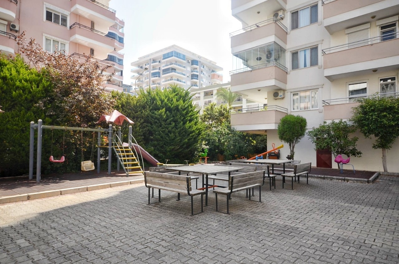 Luxuriöses 2+1 Apartment mit Bergblick, Alanya - Mahmutlar