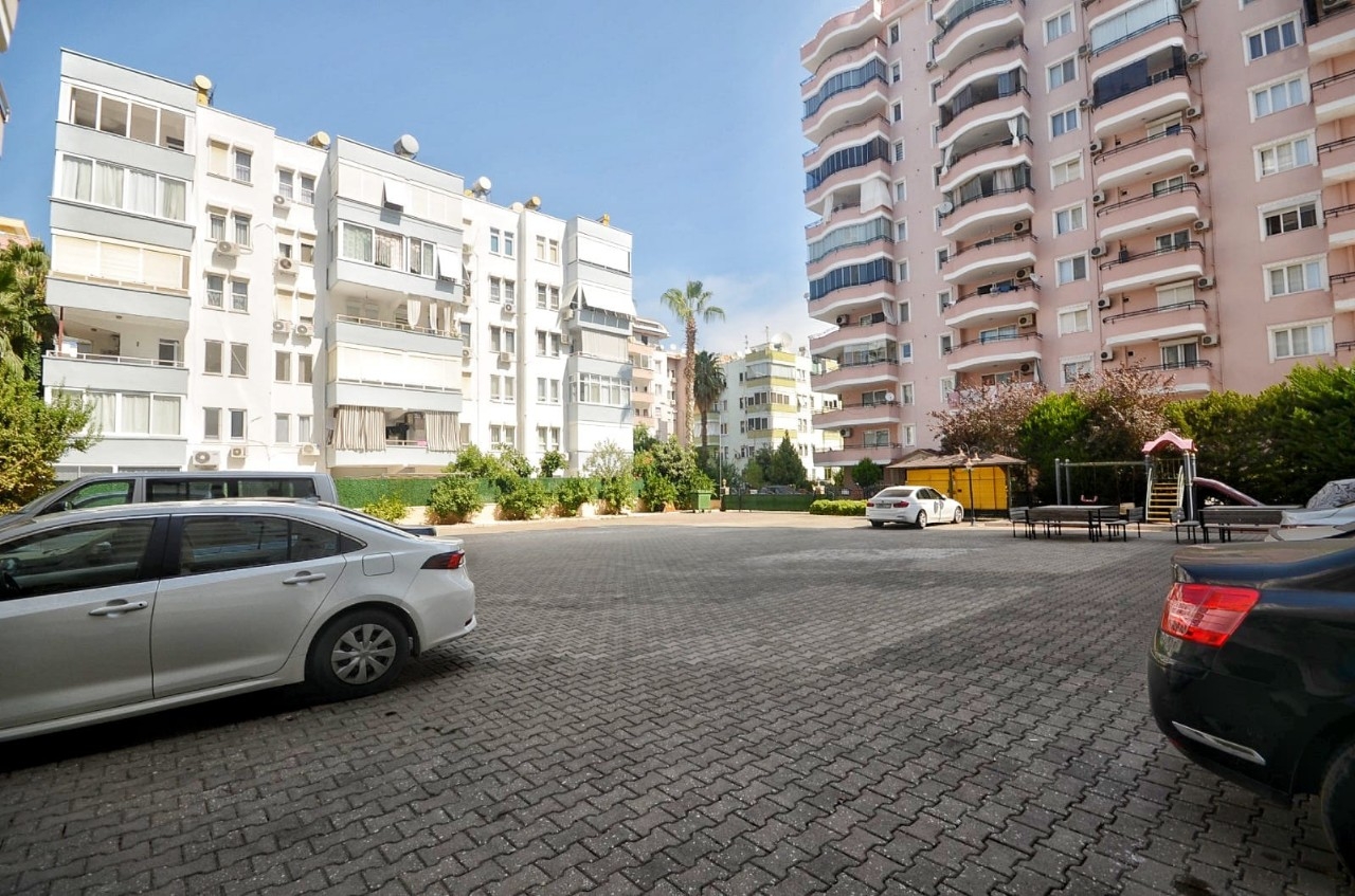 Luxuriöses 2+1 Apartment mit Bergblick, Alanya - Mahmutlar