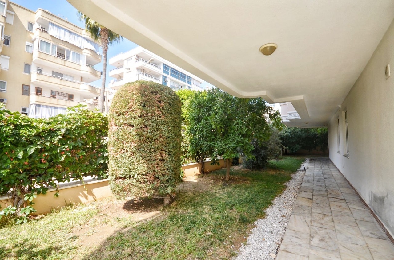 Luxuriöses 2+1 Apartment mit Bergblick, Alanya - Mahmutlar