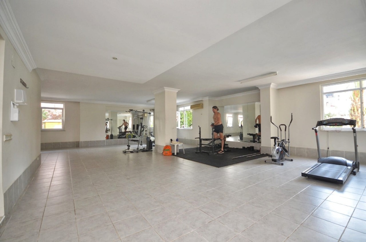 Luxuriöses 2+1 Apartment mit Bergblick, Alanya - Mahmutlar