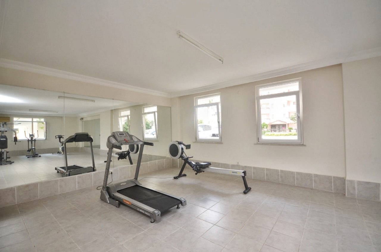 Luxuriöses 2+1 Apartment mit Bergblick, Alanya - Mahmutlar
