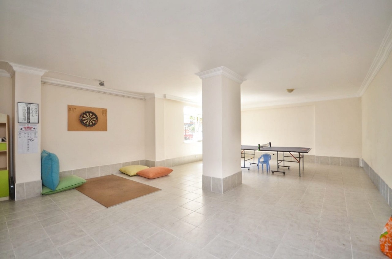 Luxuriöses 2+1 Apartment mit Bergblick, Alanya - Mahmutlar