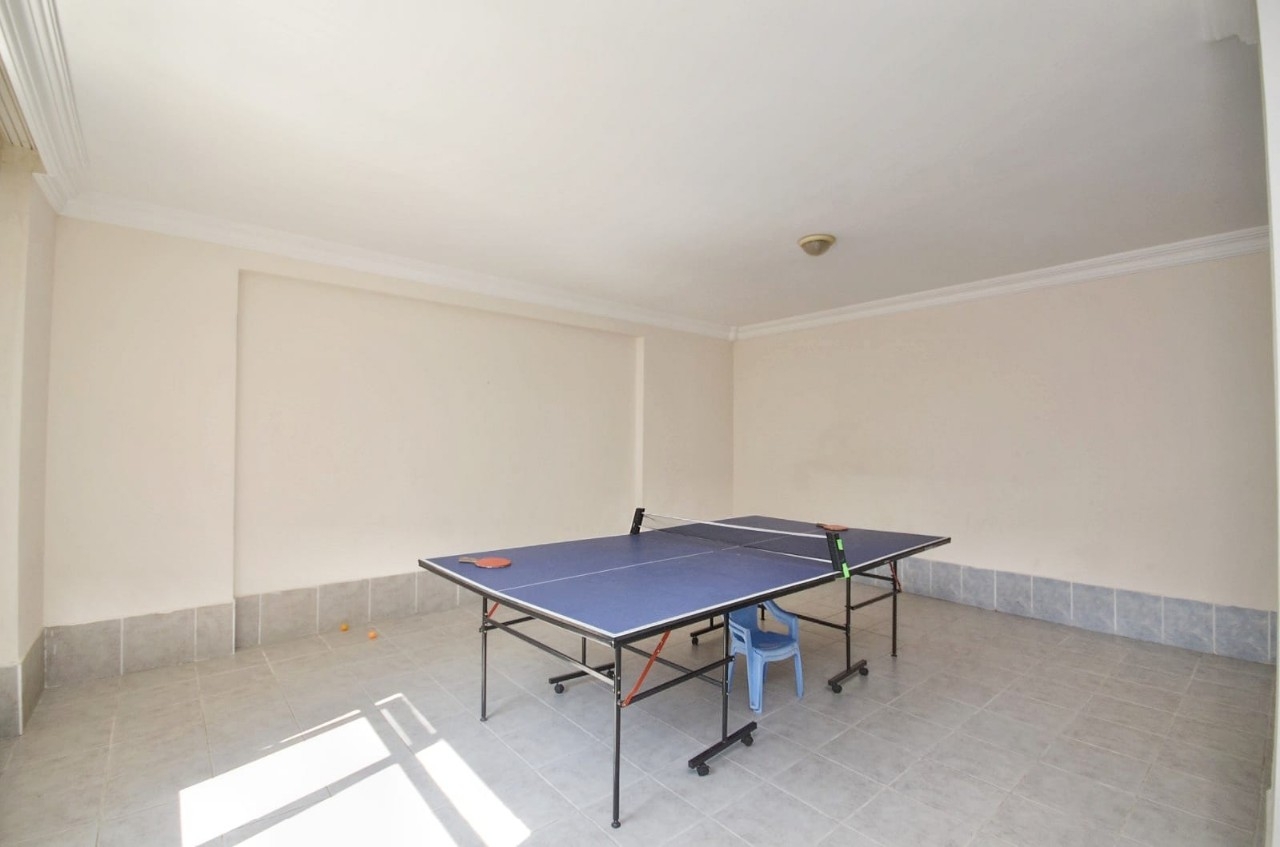Luxuriöses 2+1 Apartment mit Bergblick, Alanya - Mahmutlar