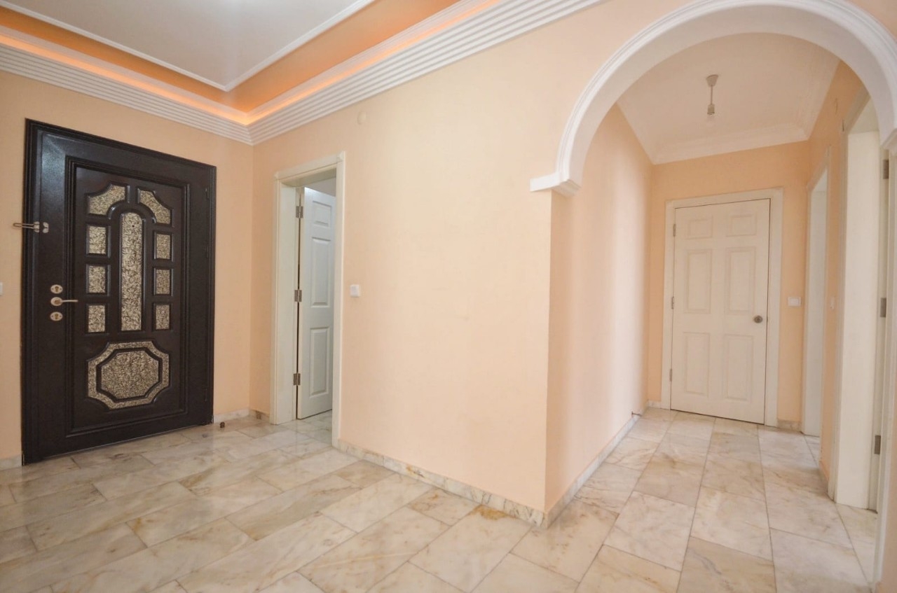 Luxuriöses 2+1 Apartment mit Bergblick, Alanya - Mahmutlar
