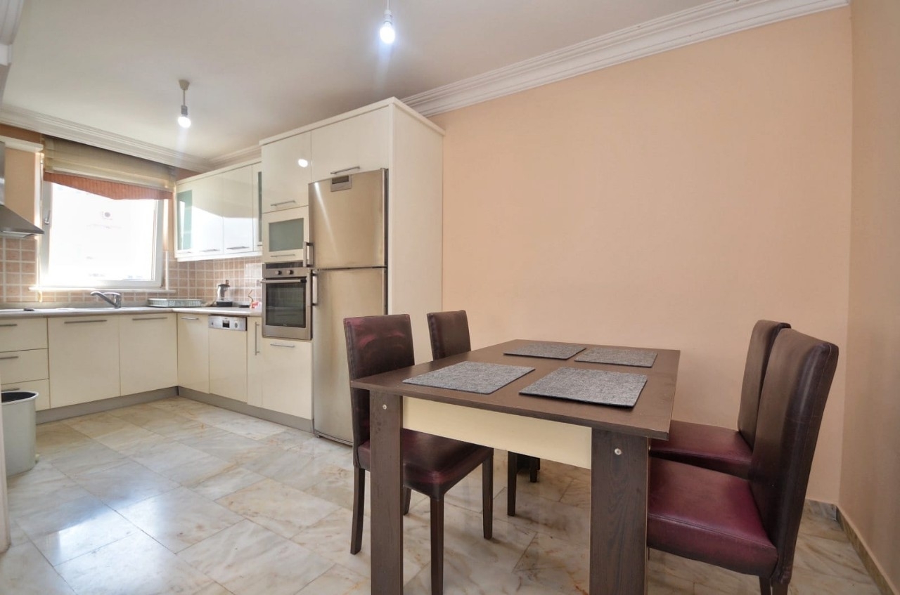 Luxuriöses 2+1 Apartment mit Bergblick, Alanya - Mahmutlar