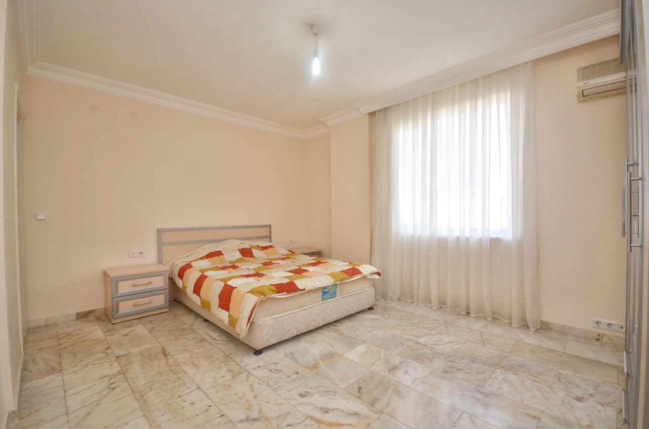 Luxuriöses 2+1 Apartment mit Bergblick, Alanya - Mahmutlar