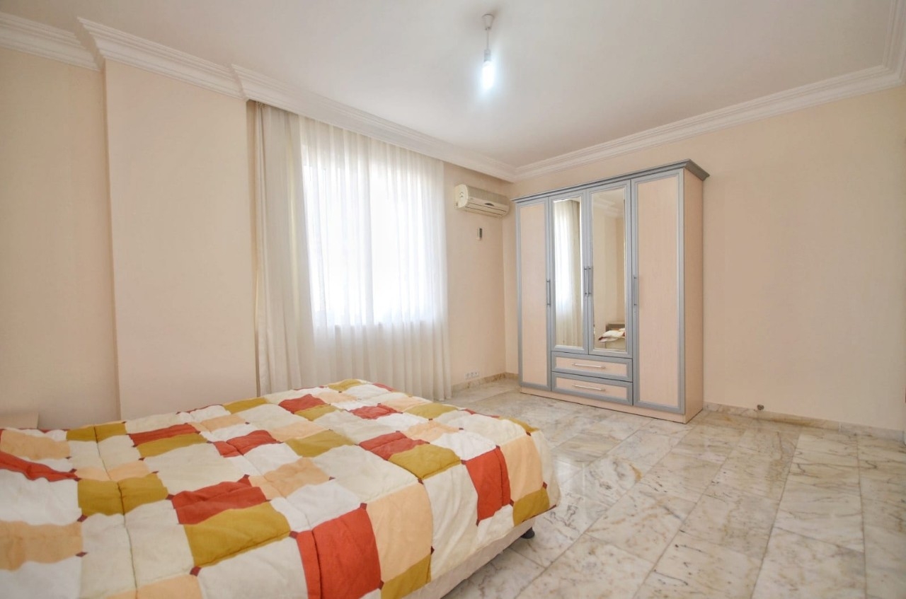 Luxuriöses 2+1 Apartment mit Bergblick, Alanya - Mahmutlar