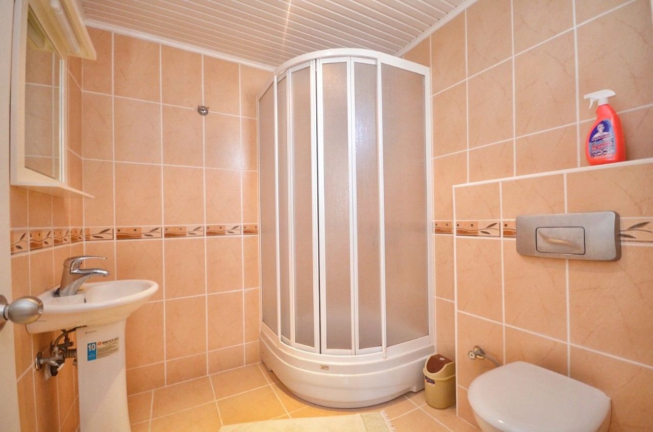 Luxuriöses 2+1 Apartment mit Bergblick, Alanya - Mahmutlar