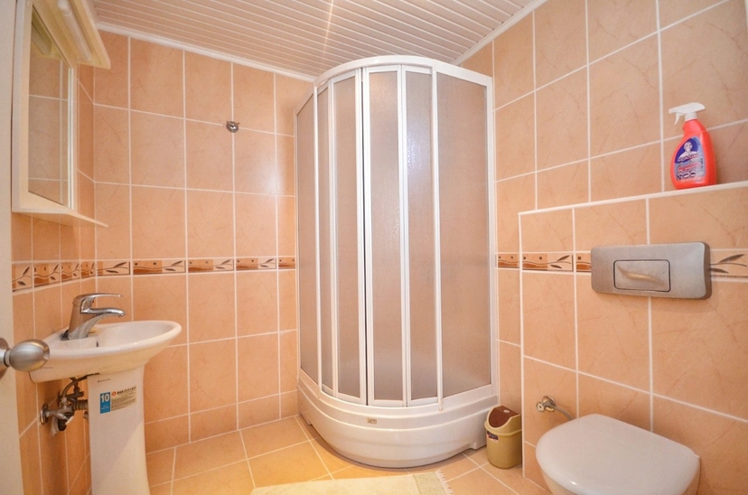 Luxuriöses 2+1 Apartment mit Bergblick, Alanya - Mahmutlar