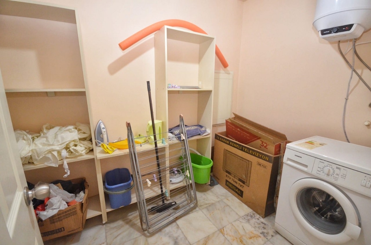 Luxuriöses 2+1 Apartment mit Bergblick, Alanya - Mahmutlar