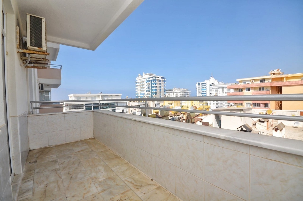 Luxuriöses 2+1 Apartment mit Bergblick, Alanya - Mahmutlar