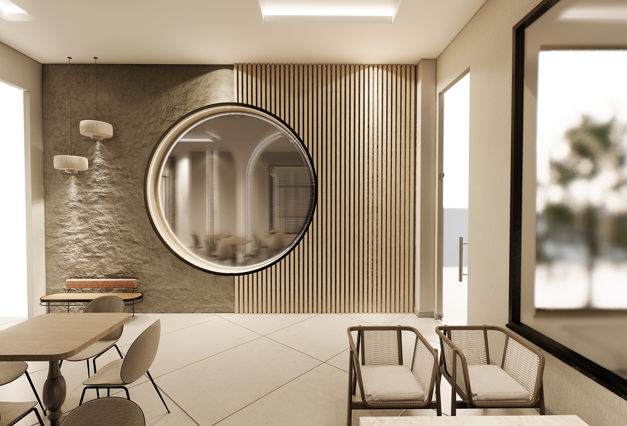 Luxuriöse 1+1 Wohnung mit Meerblick und Bergblick in Payallar, Alanya