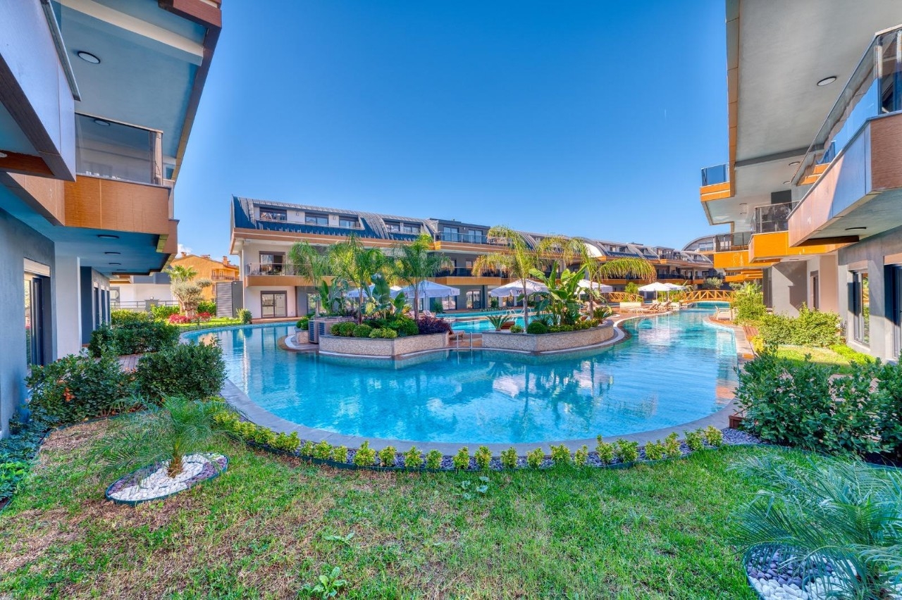 Luxury 2+1 Penthouse with Mountain Views, Alanya - Avsallar