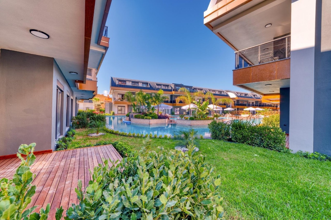 Luxury 2+1 Penthouse with Mountain Views, Alanya - Avsallar